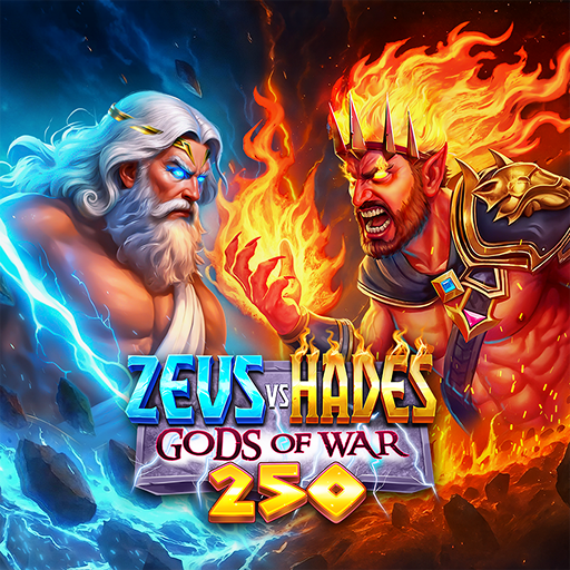 Zeus vs Hades - Gods of War 250
